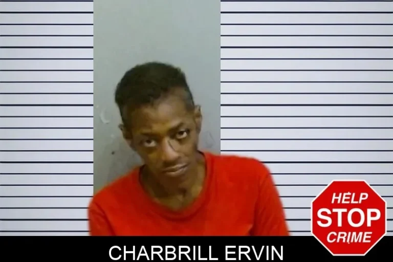 Charbrill Ervin