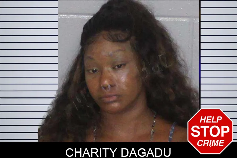 Charity Dagadu Mugshots