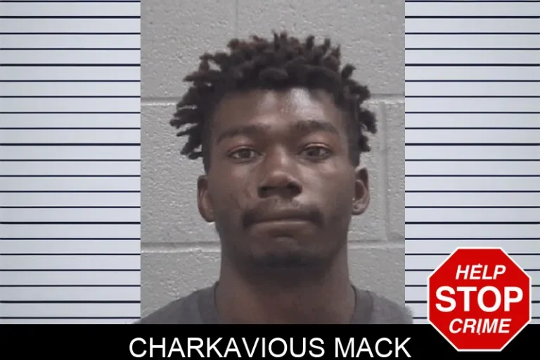 Charkavious Mack