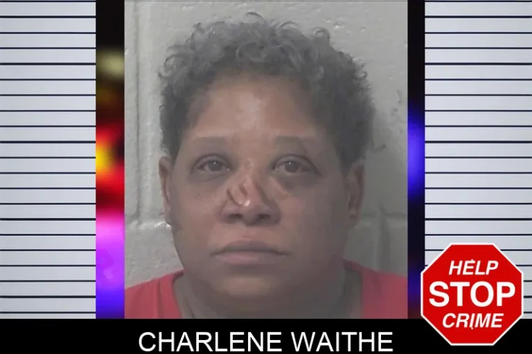 Charlene Waithe mugshot – Newton County , Georgia Charlene Waithe