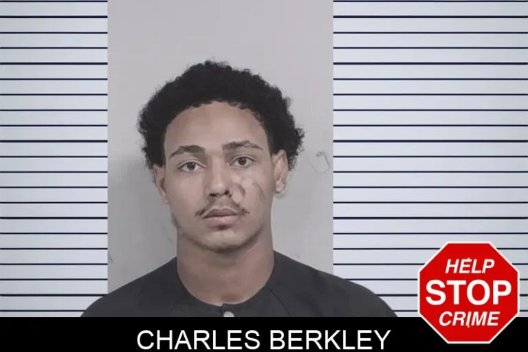 Charles Berkley mugshot – Lowndes County , Georgia Charles Berkley