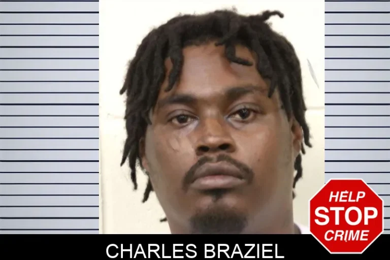 Charles Braziel