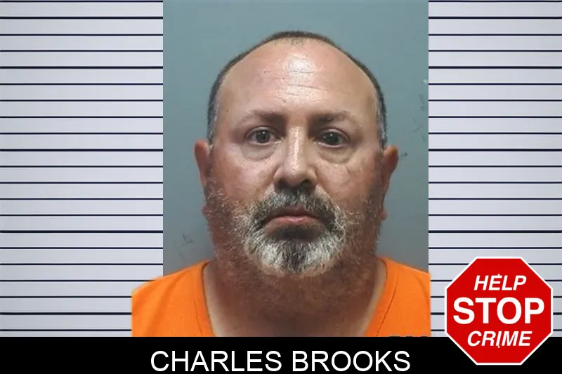 Charles Brooks Mugshots