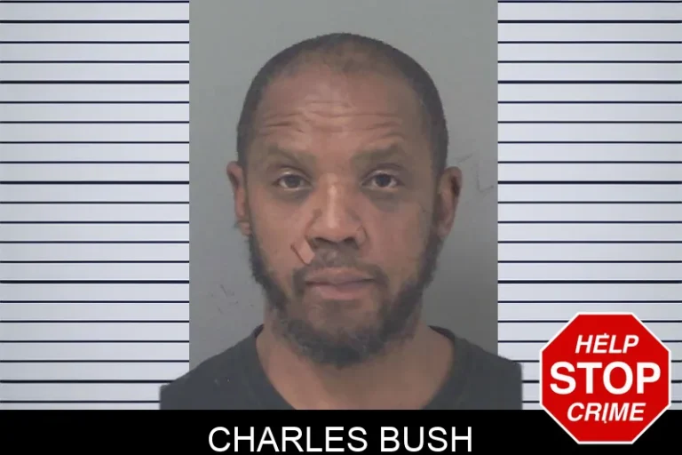 Charles Bush