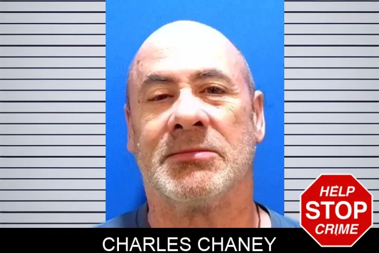 Charles Chaney
