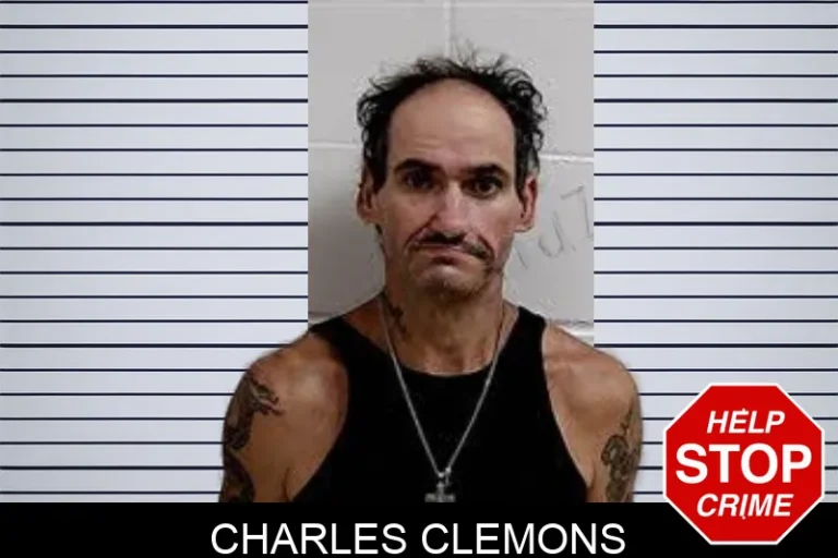Charles Clemons