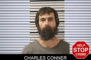 Charles Conner mugshot