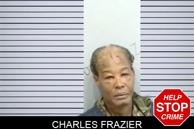 Charles Frazier