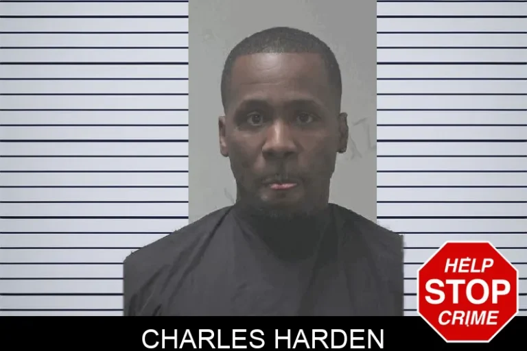 Charles Harden mugshot – Coweta County , Georgia Charles Harden