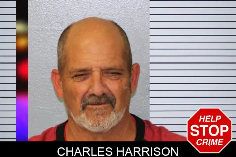 Charles Harrison mugshot – Mcintosh County , Georgia Charles Harrison