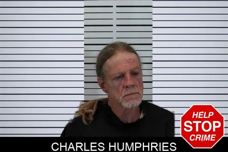 Charles Humphries