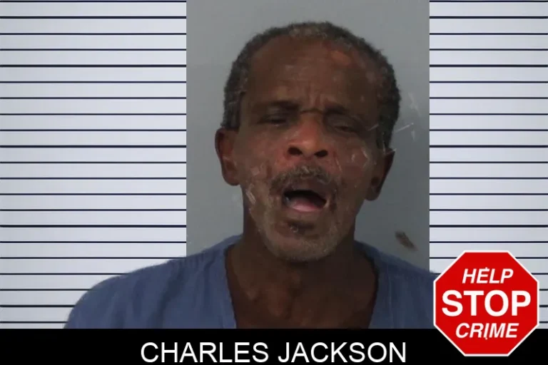 Charles Jackson mugshot β Mcintosh County , Georgia Charles Jackson