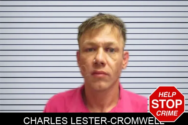 Charles Lester-Cromwell