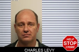 Charles Levy mugshot