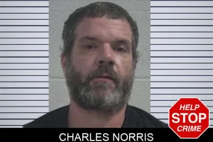 Charles Norris mugshot