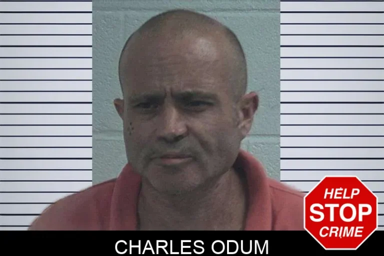 Charles Odum