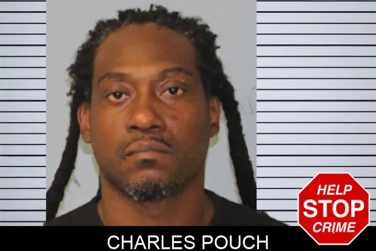 Charles Pouch mugshot – Mcintosh County , Georgia Charles Pouch