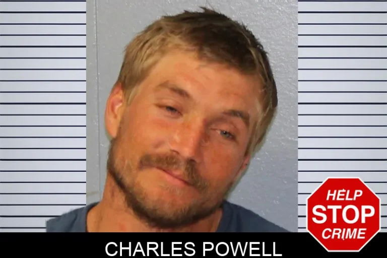 Charles Powell mugshot – Mcintosh County , Georgia Charles Powell