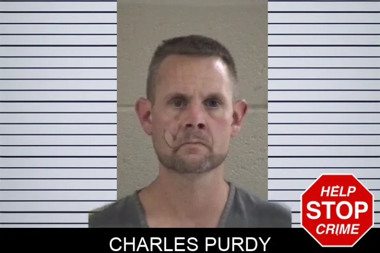 Charles Purdy mugshot – Whitfield County , Georgia Charles Purdy