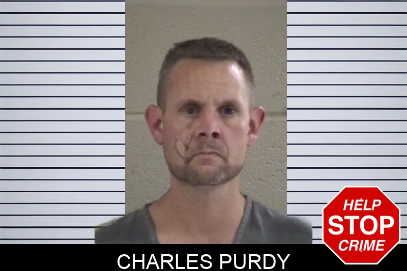 Charles Purdy mugshot – Whitfield County , Georgia Charles Purdy mugshot