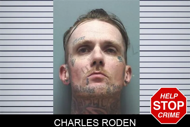 Charles Roden mugshot – Cherokee County , Georgia Charles Roden mugshot