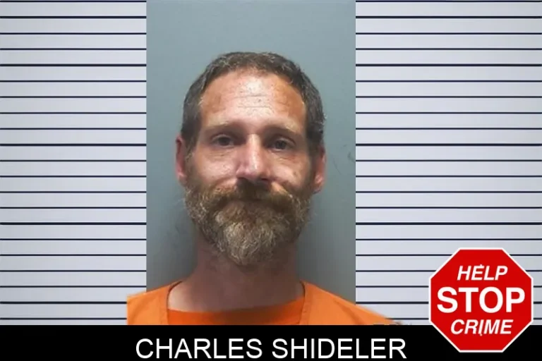 Charles Shideler mugshot – Cherokee County , Georgia Charles Shideler