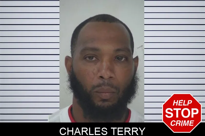 Charles Terry Mugshots