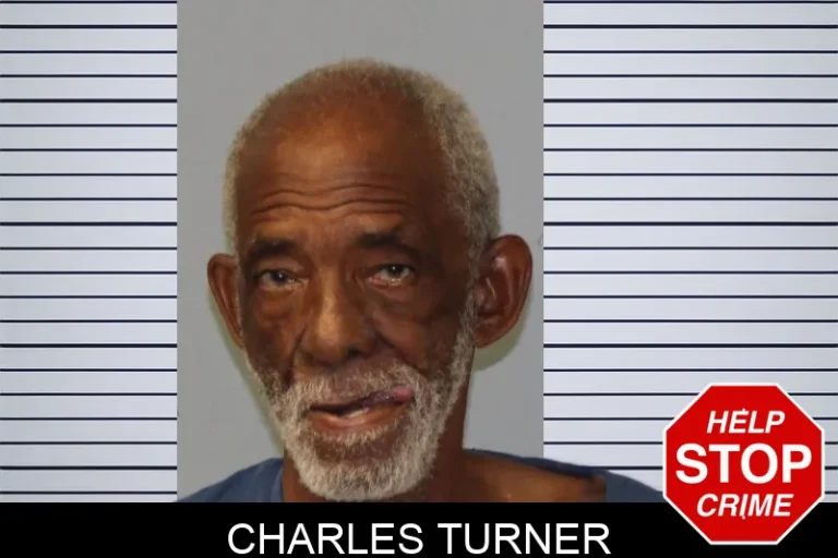Charles Turner mugshot – Mcintosh County , Georgia Charles Turner