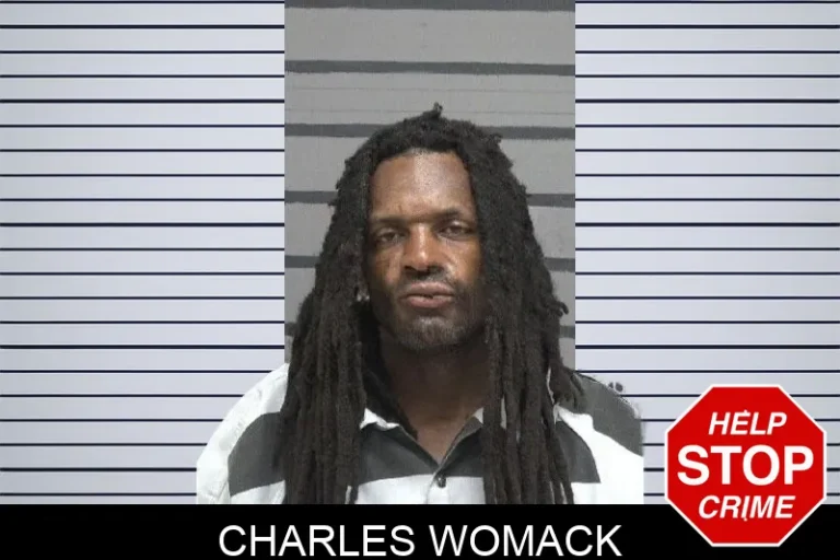 Charles Womack