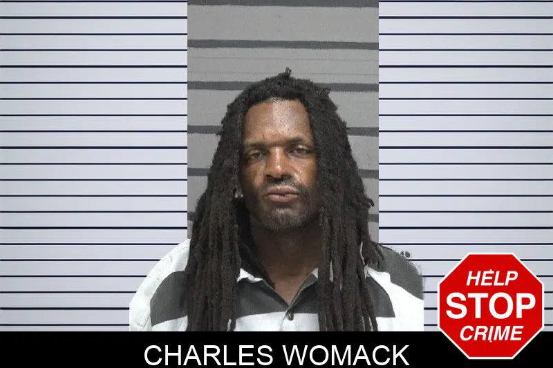 Charles Womack mugshot – Dougherty County , Georgia Charles Womack mugshot