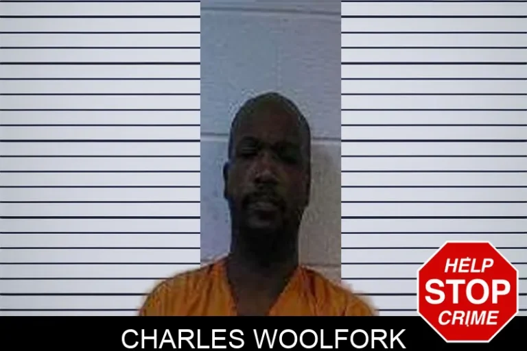 Charles Woolfork