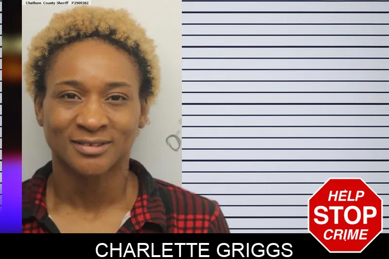 Charlette Griggs mugshot