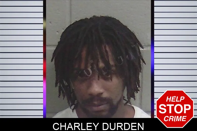 Charley Durden Mugshots