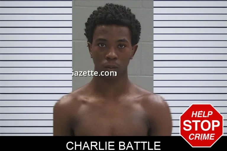 Charlie Battle