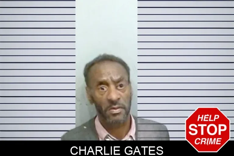 Charlie Gates