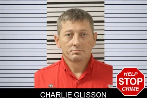 Charlie Glisson mugshot