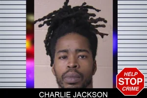 Charlie Jackson mugshot