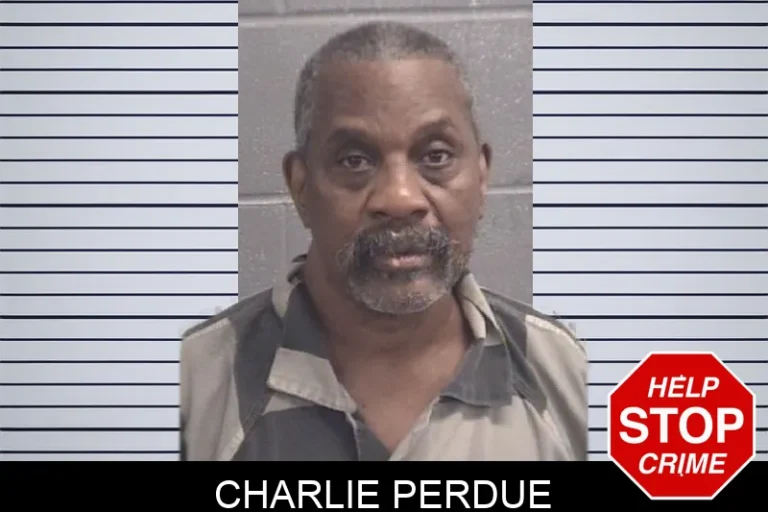 Charlie Perdue
