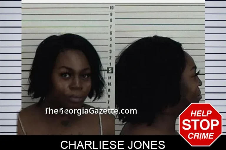 Charliese Jones