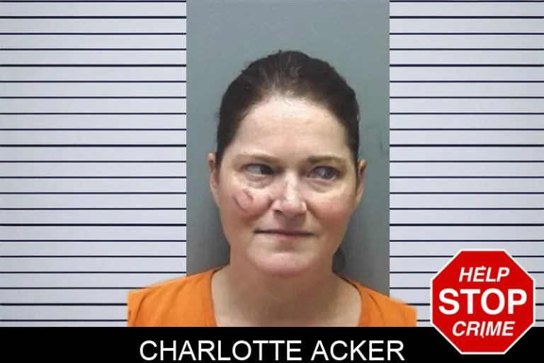 Charlotte Acker mugshot – Cherokee County , Georgia Charlotte Acker