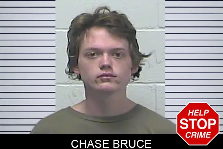 Chase Bruce mugshot – Dawson County , Georgia Chase Bruce