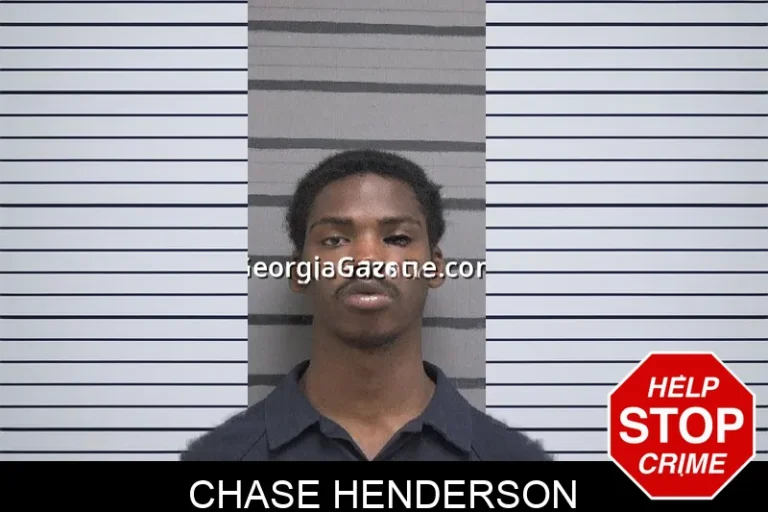 Chase Henderson