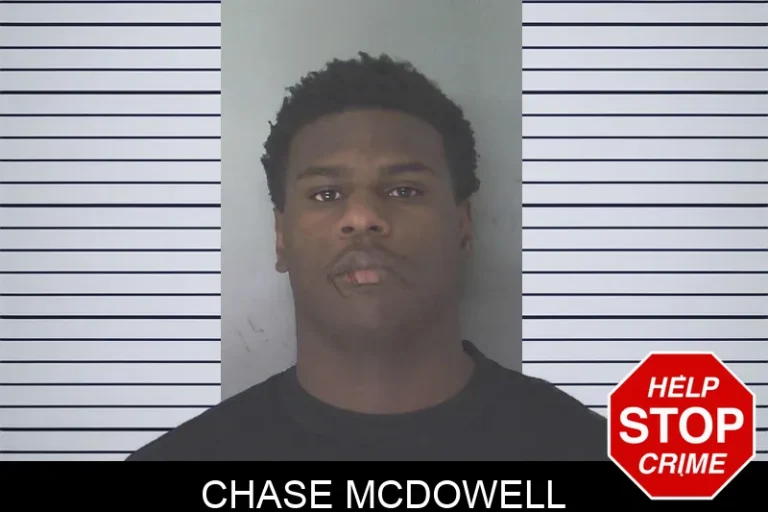 Chase McDowell mugshot – Douglas County , Georgia Chase McDowell