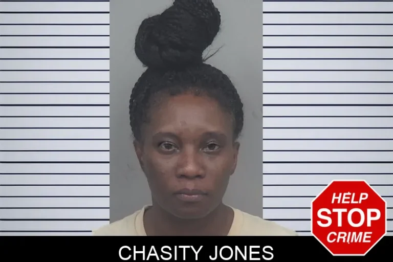 Chasity Jones