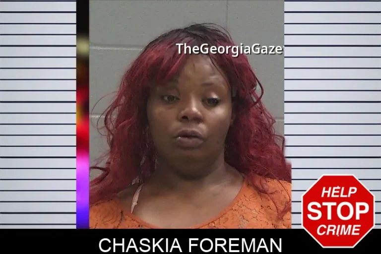 Chaskia Foreman