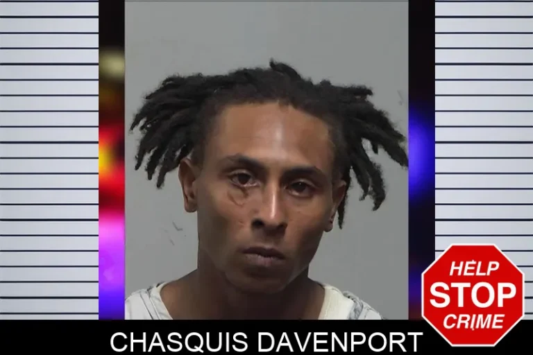 Chasquis Davenport