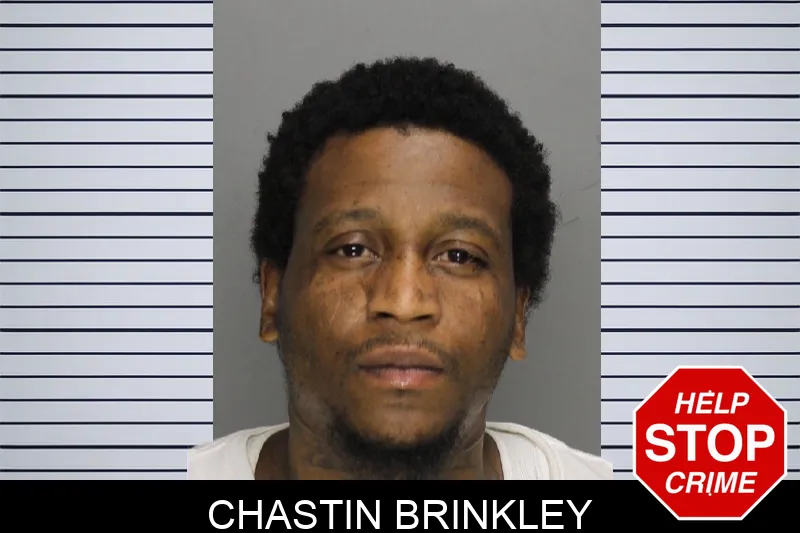 Chastin Brinkley mugshot