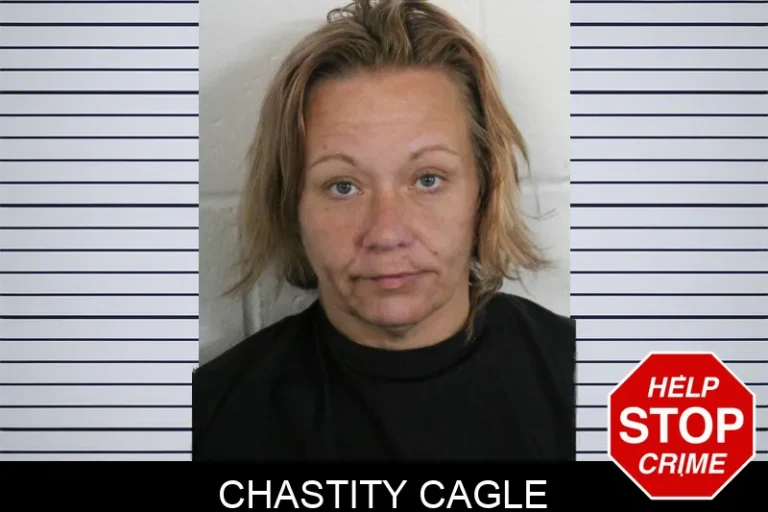 Chastity Cagle mugshot – Floyd County , Georgia Chastity Cagle