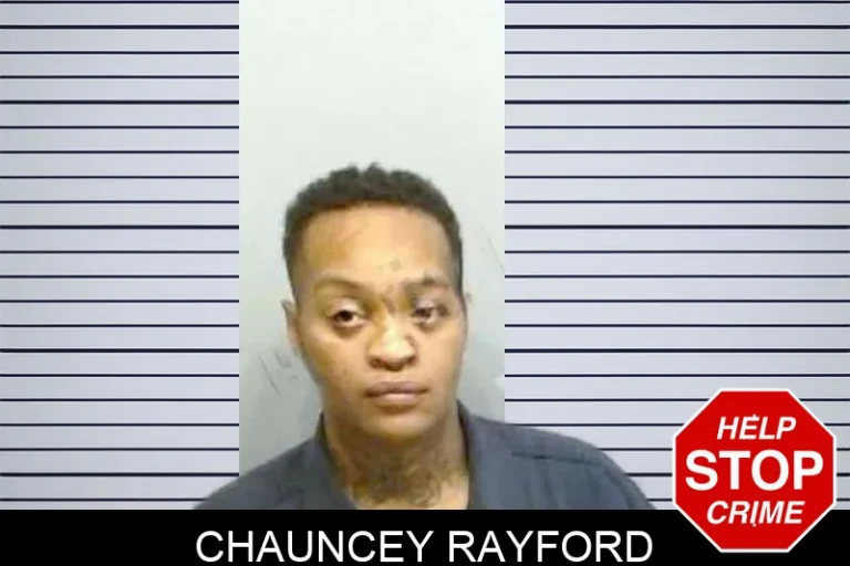 Chauncey Rayford