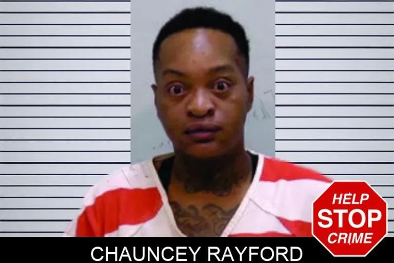 Chauncey Rayford